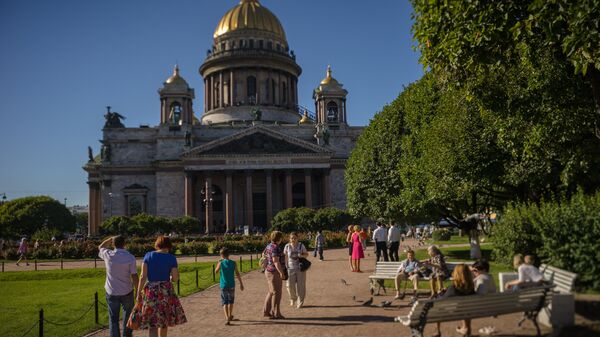 Исаакиевский собор в Санкт-Петербурге Исаакиевский собор в Санкт-Петербурге