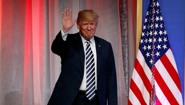 Президент США Дональд Трамп Президент США Дональд Трамп