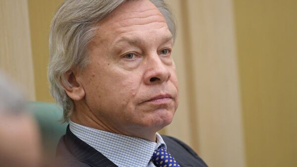 Полная катастрофа: Пушков нашел подтверждение краха политики США