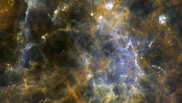 Туманность Киля (NGC 3372) Туманность Киля (NGC 3372)