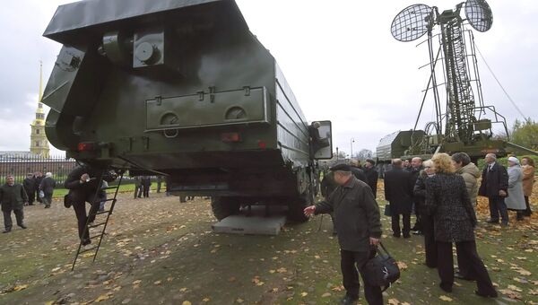 Ракетная установка Тополь, снятая с боевого дежурства в рамках действия Договора о сокращении наступательных вооружений Ракетная установка Тополь, снятая с боевого дежурства в рамках действия Договора о сокращении наступательных вооружений