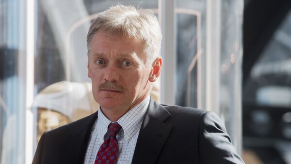 Заместитель руководителя администрации президента РФ Дмитрий Песков. Архивное фото Заместитель руководителя администрации президента РФ Дмитрий Песков. Архивное фото