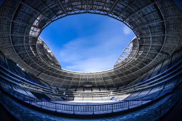 Стадион Самара Арена Стадион Самара Арена