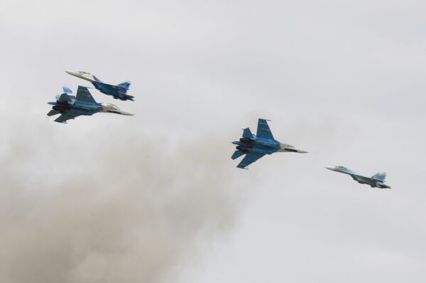 Су-27 Су-27