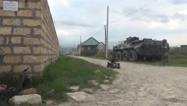 НАК опубликовал видео спецоперации по нейтрализации бандитов в Дагестане НАК опубликовал видео спецоперации по нейтрализации бандитов в Дагестане