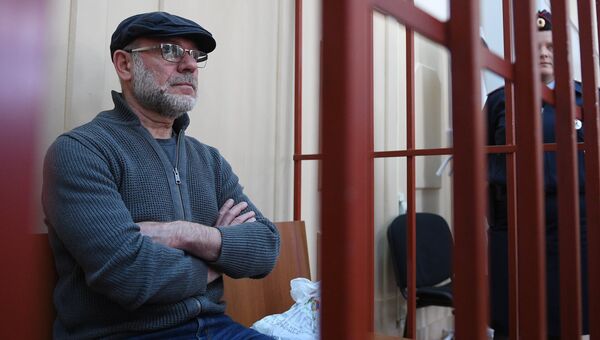 Алексей Малобродский в Басманном суде Москвы. 27 апреля 2018 Алексей Малобродский в Басманном суде Москвы. 27 апреля 2018