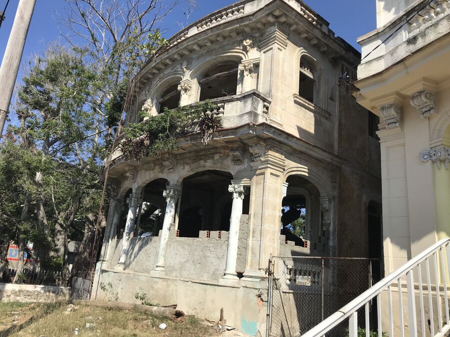 Старая Гавана Старая Гавана
