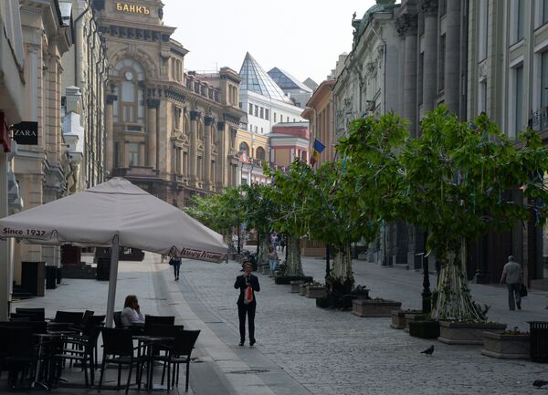 Улица Кузнецкий мост Улица Кузнецкий мост