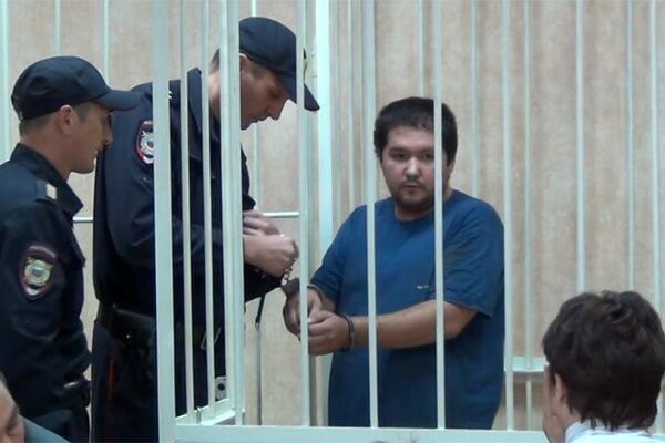Абаканский таксист-душитель Дмитрий Лебедь Абаканский таксист-душитель Дмитрий Лебедь
