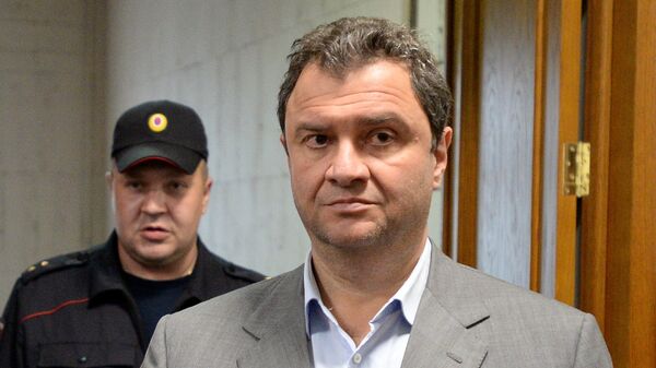 Пирумов не признал вину на новом суде по делу о хищениях на Эрмитаже