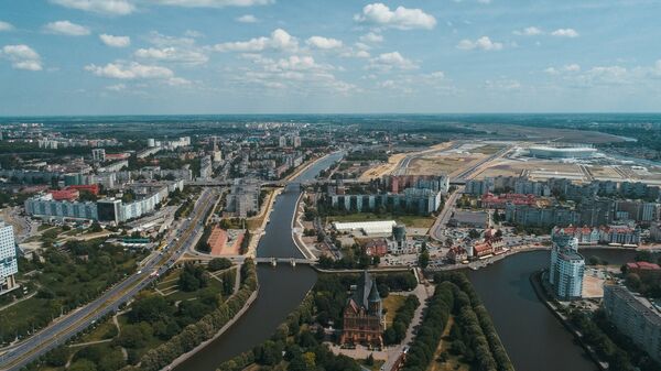 Калининградский губернатор объяснил, почему в регионе дорожает жилье