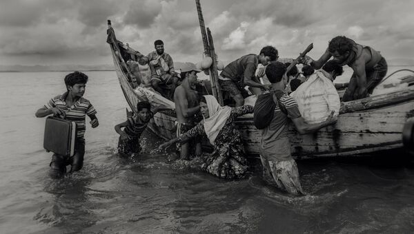 Машрук Ахмед. В убежище любой ценой Машрук Ахмед. В убежище любой ценой