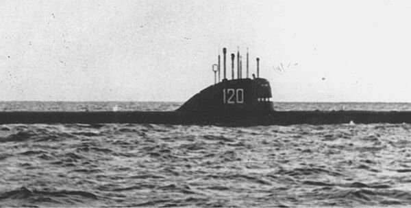 Подводная лодка К-27 проекта 645 / Севмаш, ПО ОАО Подводная лодка К-27 проекта 645 / Севмаш, ПО ОАО