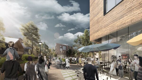 Проект TA.R.I-Architects Проект TA.R.I-Architects
