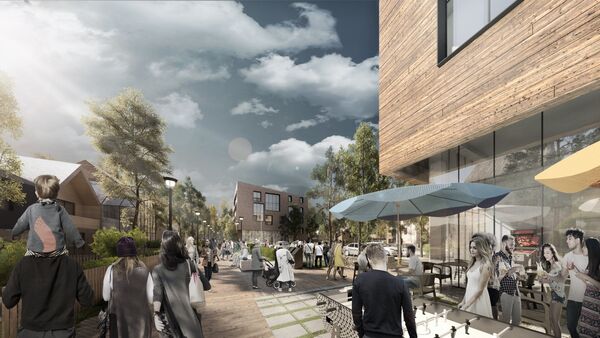 Проект TA.R.I-Architects Проект TA.R.I-Architects