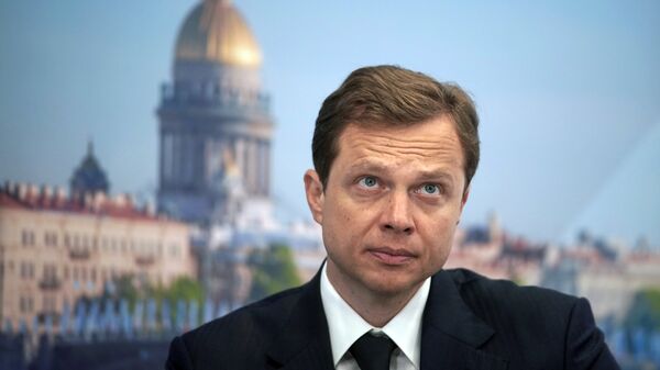 Заместитель мэра Москвы, руководитель департамента транспорта и развития дорожно-транспортной инфраструктуры Москвы Максим Ликсутов Заместитель мэра Москвы, руководитель департамента транспорта и развития дорожно-транспортной инфраструктуры Москвы Максим Ликсутов