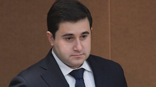 Пленарное заседание Госдумы РФ Пленарное заседание Госдумы РФ