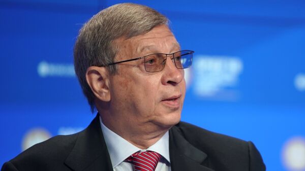 Председатель совета директоров АФК Система Владимир Евтушенков Председатель совета директоров АФК Система Владимир Евтушенков