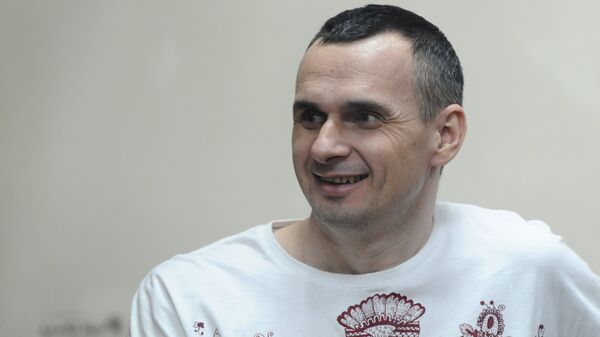 Олег Сенцов Олег Сенцов