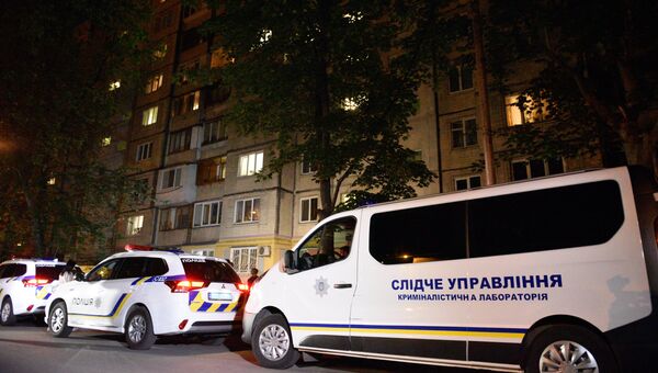 В Киеве убит журналист Аркадий Бабченко В Киеве убит журналист Аркадий Бабченко