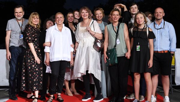29-й Открытый Российский кинофестиваль Кинотавр. День шестой 29-й Открытый Российский кинофестиваль Кинотавр. День шестой