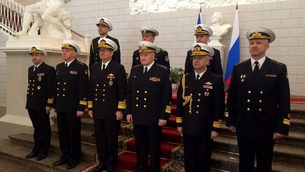 ВМС Турции завершила визит в Санкт-Петербург ВМС Турции завершила визит в Санкт-Петербург