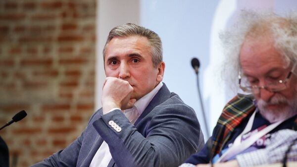 ВРИО губернатора Тюменской области Александр Моор ВРИО губернатора Тюменской области Александр Моор