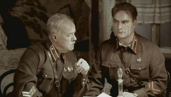 Станислав Говорухин в фильме Благословите женщину(2003) Станислав Говорухин в фильме Благословите женщину(2003)