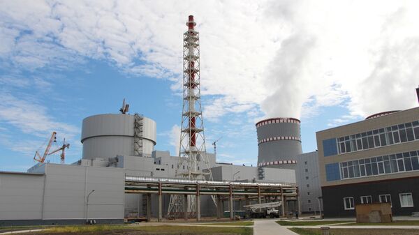 Росатом: пуск реактора блока №2 ЛАЭС-2 планируется на середину лета