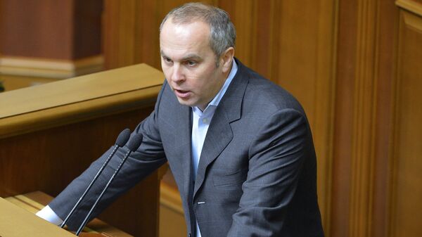 При Зеленском на Украине убивают свободу слова, заявили в Раде