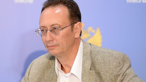 Владимир Ермаков. Архивное фото Владимир Ермаков. Архивное фото
