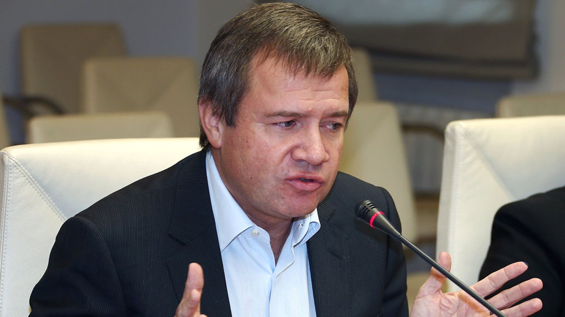 Песков прокомментировал слова Юмашева о ситуации в Белоруссии