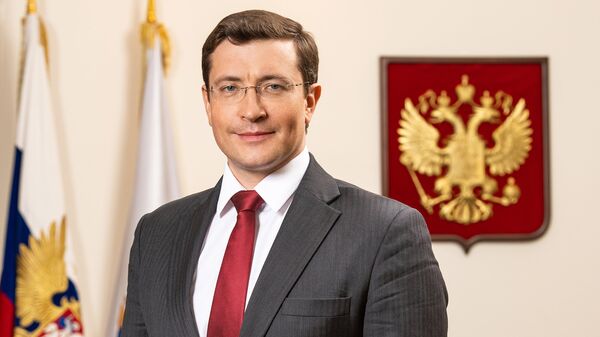Губернатор Нижегородской области Глеб Никитин Губернатор Нижегородской области Глеб Никитин