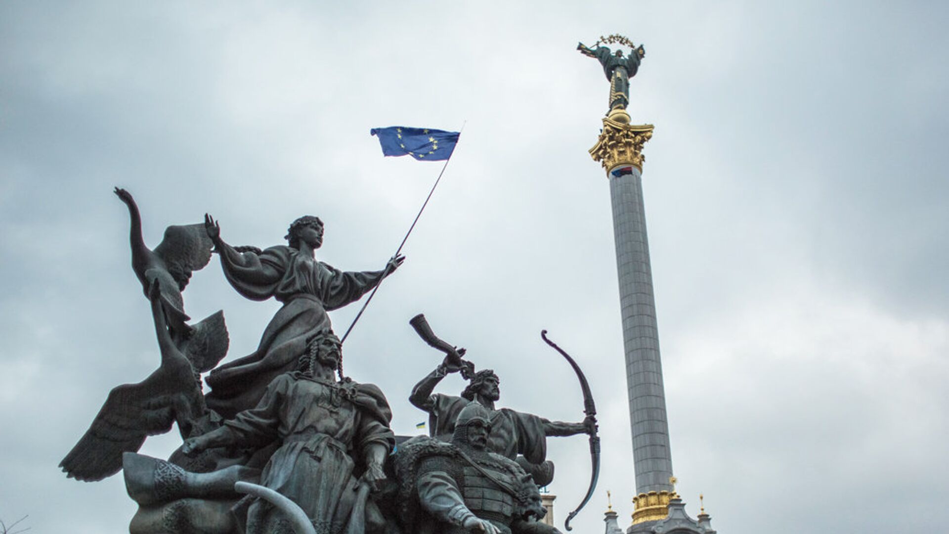 Украинцев возмутили слова президента Эстонии об их стране