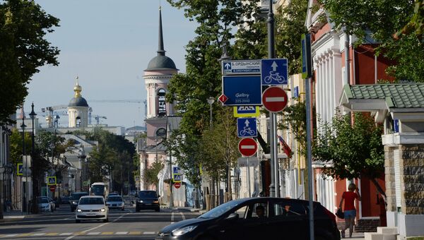 Исторический центр Москвы Исторический центр Москвы