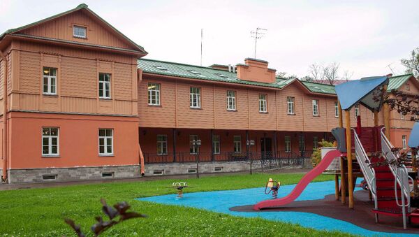 В Детском хосписе прошла встреча блогеров и представителей Общественной палаты В Детском хосписе прошла встреча блогеров и представителей Общественной палаты