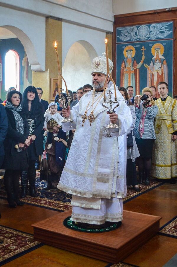 Епископ Санта-Роузский, викарий Епархии Сан-Франциско и Запада Даниил (Брум) Епископ Санта-Роузский, викарий Епархии Сан-Франциско и Запада Даниил (Брум)