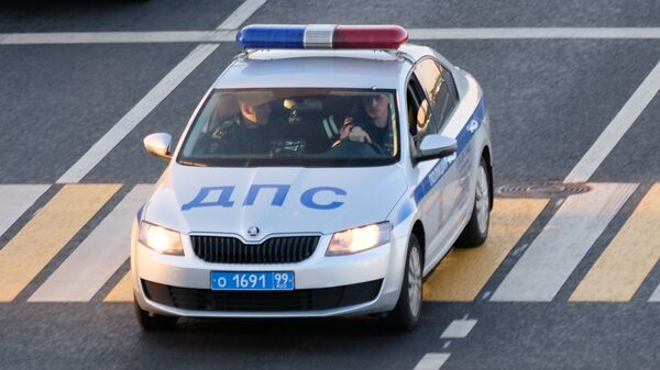 Автомобиль ДПС Автомобиль ДПС
