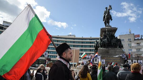 Войдем в состав России: болгары высказались об идее покинуть НАТО