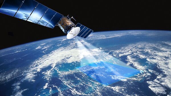 Разработано устройство для сканирования Земли из космоса Разработано устройство для сканирования Земли из космоса