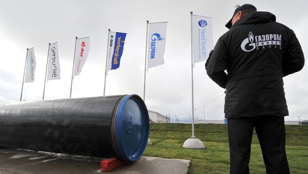 Пуск в эксплуатацию второй ветки газопровода Северный поток Пуск в эксплуатацию второй ветки газопровода Северный поток