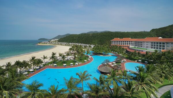 Отель Vinpearl Nha Trang Resort Отель Vinpearl Nha Trang Resort