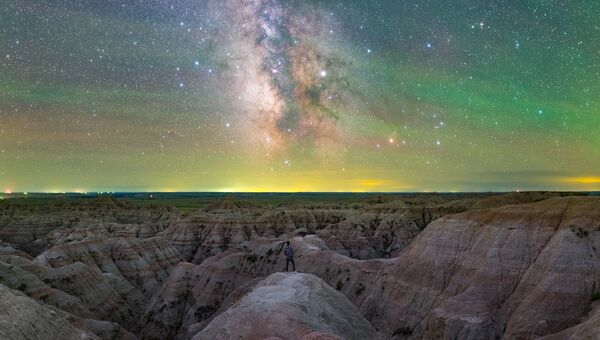 Работа фотографа Jingpeng Liu Expedition to Infinity, вошедшая в шорт-лист Insight Astronomy Photographer of the Year 2018 Работа фотографа Jingpeng Liu Expedition to Infinity, вошедшая в шорт-лист Insight Astronomy Photographer of the Year 2018