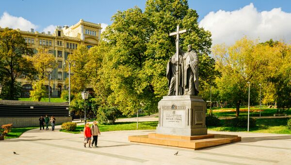 Ильинский парк Ильинский парк