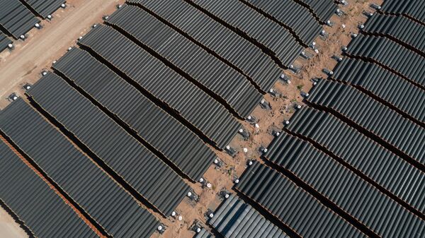 Трубы для строительства трубопровода Северный поток-2 Трубы для строительства трубопровода Северный поток-2