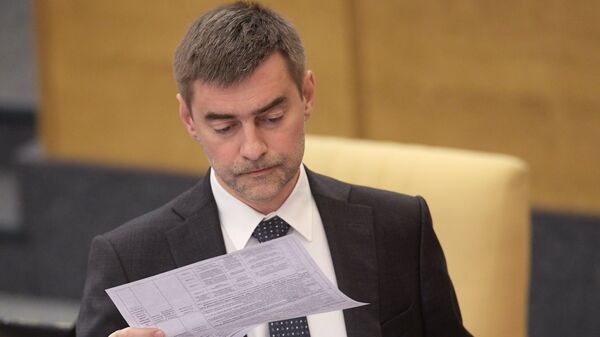 Член комитета Государственной Думы РФ по международным делам Владимир Железняк Член комитета Государственной Думы РФ по международным делам Владимир Железняк