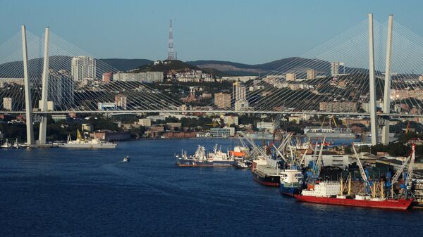 Во Владивосток вернулось судно, погрузившее батискаф в Марианскую впадину