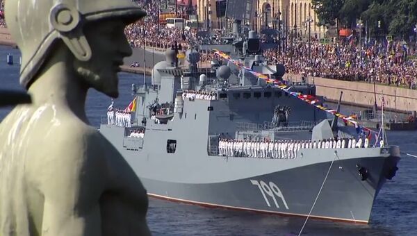 LIVE: День ВМФ в Санкт-Петербурге LIVE: День ВМФ в Санкт-Петербурге