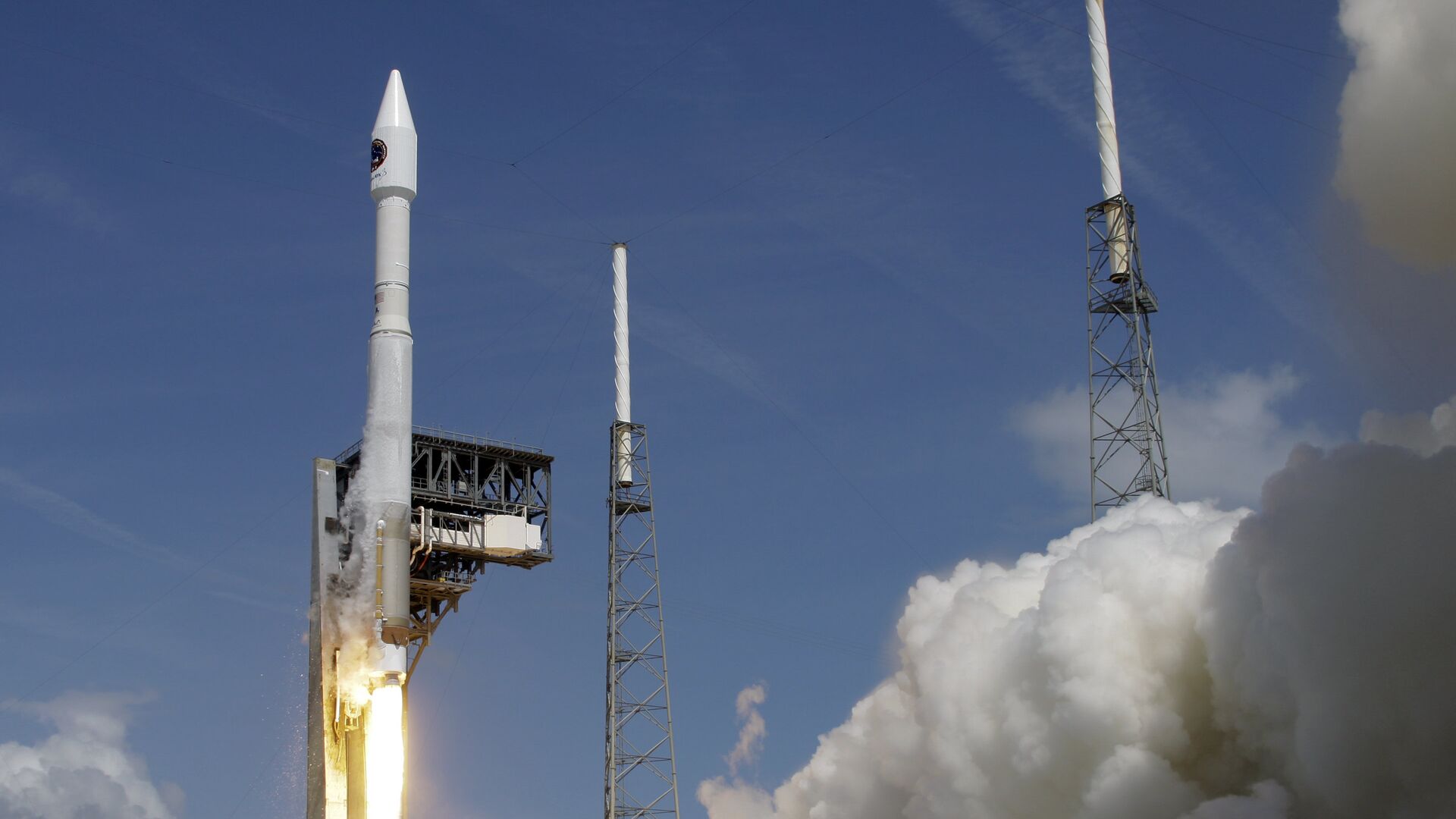 США вывели на орбиту спутник, следящий за ракетными угрозами