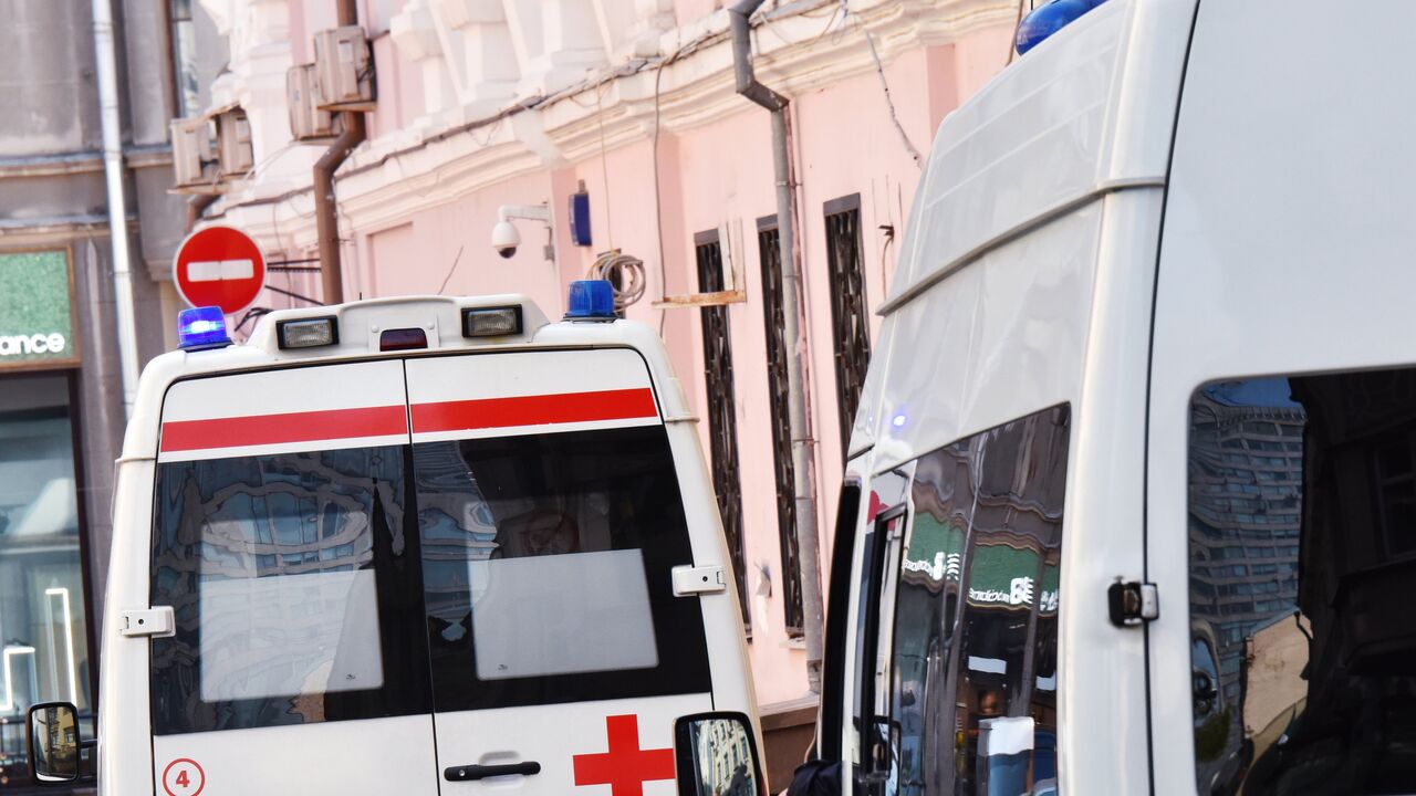 В Москве при взрыве гранаты погибли мужчина с ребенком